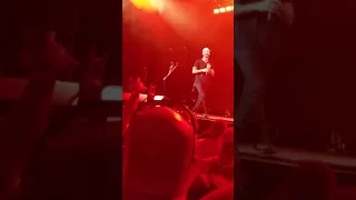 Godsmack 2018 at Darien Lake performing Whatever