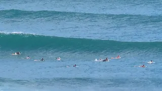 ULUWATU || Too Fast of The Day,  Surfing Wave at Uluwatu Bali