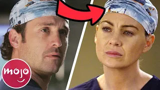 Top 10 Small Details in Grey’s Anatomy You Never Noticed