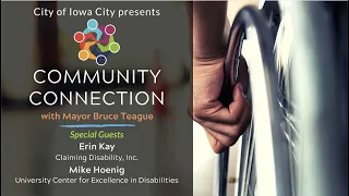 Community Connection: Disability Pride Month