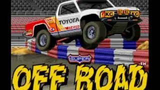 Super Off-Road SNES Music - Title