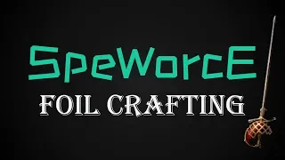 Гайд по крафту одноручек для физических критовых билдов. Jewelled Foil Crafting Guide Path of Exile