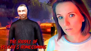 ВЫШЛА НОЧЬЮ ЗА ЕДОЙ ► THE RIDDLE OF DELILAH'S HOMECOMING ИНДИ ХОРРОР ПРОХОЖДЕНИЕ