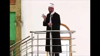 Dr. Esmir Halilović: Muslimanu je veći grijeh igrati kladionicu, nego jesti krmetinu!