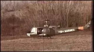 Mino's Bell UH-1 in Hanoi, 1968