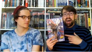 Nerds2Nerds Comic-Review-Show 43