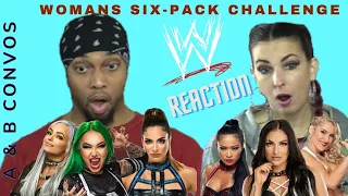 Six-Pack Challenge for SmackDown Women’s Title Shot - Live Reaction | Smackdown 11/11/22