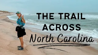 3 reasons I LOVE the Mountains-To-Sea Trail | diversity, seclusion, and support