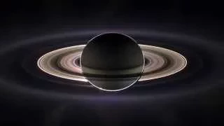 The Eerie Sounds Of Saturn