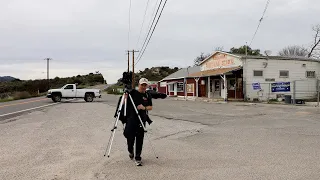 Large Format Photography On Location - Aguanga General Store E10