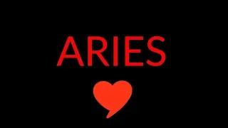 ARIES ♈ "YES THIS IS YOUR DESTINED PARTNER" ❤️🌞 OCT-DEC 2019