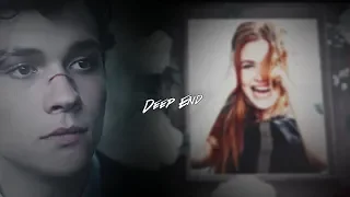 Marcus & Lydia || Deep End [trigger warning]