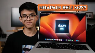 5 Alasan Beli Macbook Ini di 2023 | MACBOOK PRO M1 PRO 2021