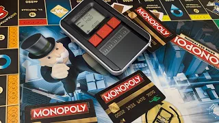 Монополия настольная игра Обзор Развивающиеся игрушки для детей Банк без границ Как играть Monopoly