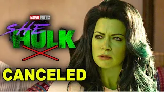 BREAKING! MARVEL CANCELS SHE HULK?! Bob Iger Changing Marvel Content