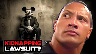 Did Disney fire Dwayne Johnson over kidnapping lawsuit?