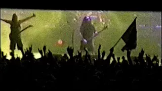 Slayer (live) - DK Gorbunova - Moscow, Russia (December 4, 1998) [Full Show]