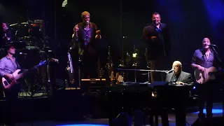 Billy Joel "The Longest Time" MSG NYC 8/23/18