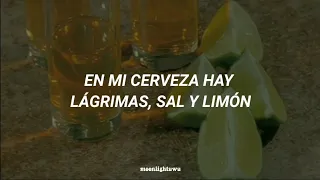 Bronco - Lágrimas, Sal Y Limón [Letra]