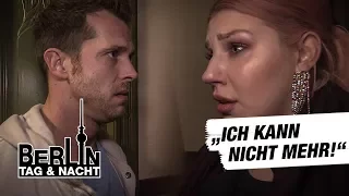 Berlin - Tag & Nacht - Paula kann nicht mehr! #1592 - RTL II