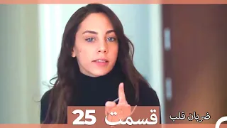 Zarabane Ghalb - ضربان قلب قسمت 25 (Dooble Farsi)