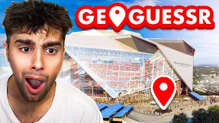 JEG FANDT MIT NYE FAVORIT STADION I GEOGUESSR!