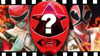 Who Is The Strongest Red Ranger? - Power Rangers