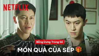 Anh lính xấu số và chiếc quần thị phi | Bỗng Dưng Trúng Số | Netflix