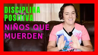 ✅ ¿Qué hacer con los niños que muerden, pellizcan o golpean? - DISCIPLINA POSITIVA ✅