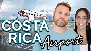 Costa Rica Airports: The Lowdown on Travel, Customs, and Transport