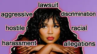 The Lizzo Lawsuit Explained: Sued By Her Own Dancers?