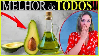 Benefits of Avocado Oil: Lowers GLYCEMIA, TRIGLYCERIDES and CHOLESTEROL, SHOCKING!!