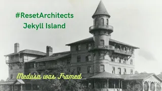 #ResetArchitects  Jekyll Island