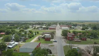 Explore Bartlett, Texas from Above - BartlettSecrets.com