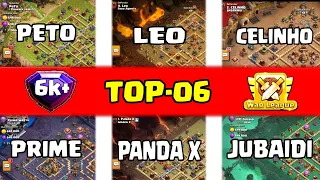 Global *Top 06* Th16 Anti ROOT RIDER Legend League Bases With Link | Anti 2 Star CWL/WAR  Base Link|
