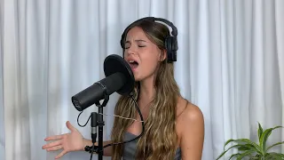 Grenade - Bruno Mars - Charlotte Summers Cover