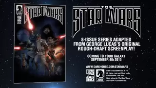 The Star Wars Book Trailer Dark Horse Comics