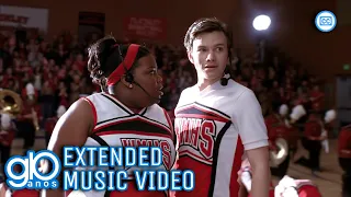 4 Minutes (Studio Version/Edit) — Glee 10 Years