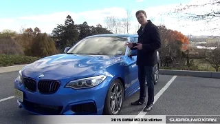Review: Tuned 2015 BMW M235i xDrive