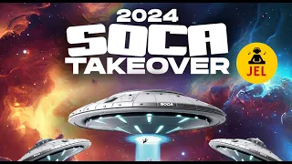 2024 SOCA TAKE OVER (TUNES TO KNOW) | DJ JEL "2024 SOCA MIX"
