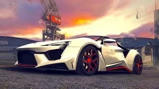 Asphalt 8 - 2500 Subscribers Special Edit