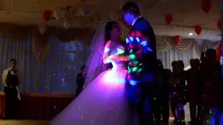 Свадебный танец - Ира и Денис (Wedding dance)