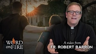 Bishop Barron on "Tree of Life" (SPOILERS)