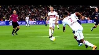 Neymar Skills and goals  2017/2018 PSG