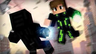 Minecraft сериал: "ПЕРВЫЕ СУПЕРГЕРОИ: ПРОТИВОСТОЯНИЕ" - 6 серия