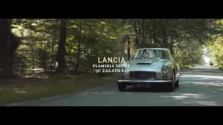 Lancia Flaminia sport 3c zagato