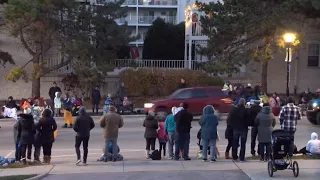 'Multiple' people dead and dozens injured after SUV drives through Waukesha Holiday Parade