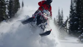 Introducing the All-New Matryx Slash with Patriot Boost - Polaris Snowmobiles