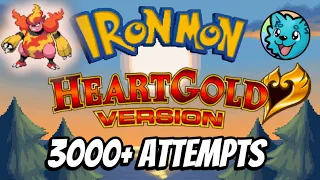 A Test Of Rivalry | Kaizo Ironmon in Pokémon HeartGold SoulSilver