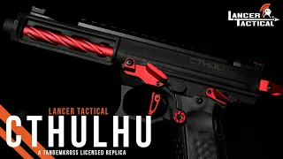 Tandemkross Licensed Cthulhu Gas Blowback Airsoft Pistol